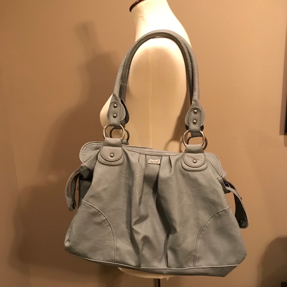Kirra Gray Purse